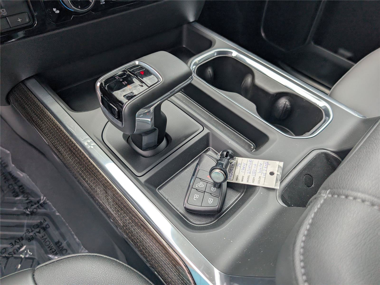 New 2026 Chevrolet Silverado 1500 RST AWD/4WD image 19