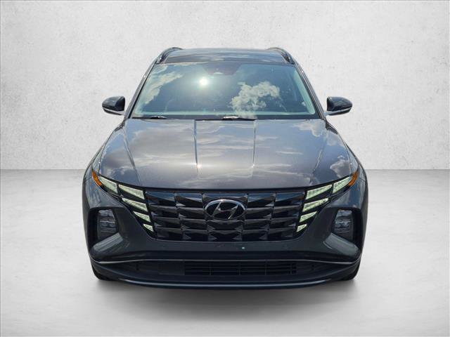 Used 2023 Hyundai Tucson Limited FWD image 2