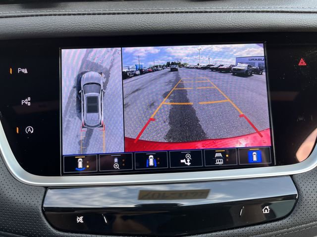 New 2026 Cadillac XT5 Sportv AWD/4WD image 25