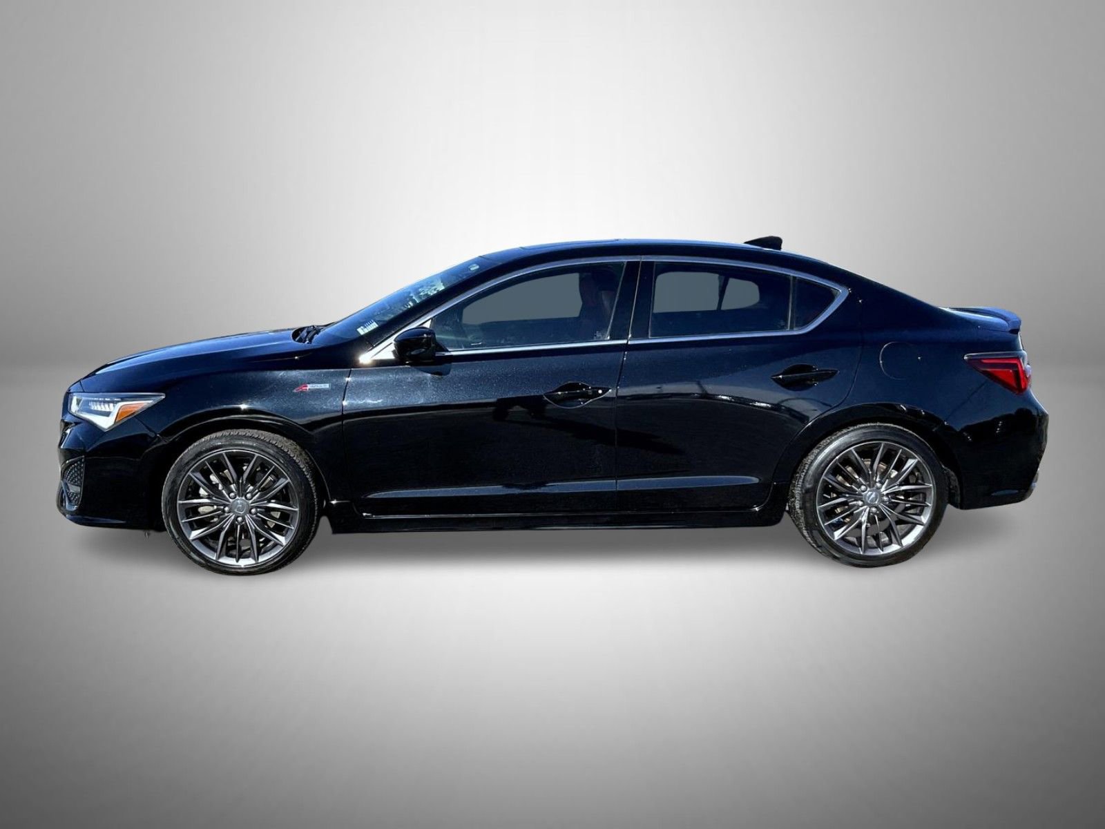 Used 2019 Acura ILX w/ Premium & A-SPEC Package image 8