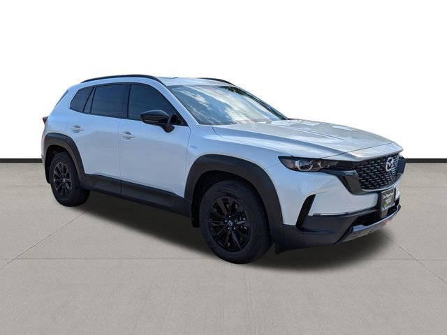 Certified 2025 MAZDA CX-50 AWD 2.5 Hybrid w/ Weather Package image 3