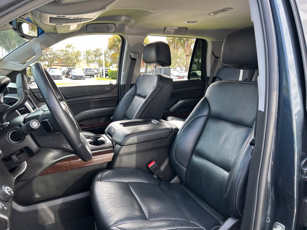 Used 2019 GMC Yukon SLE w/ Convenience Package RWD image 17