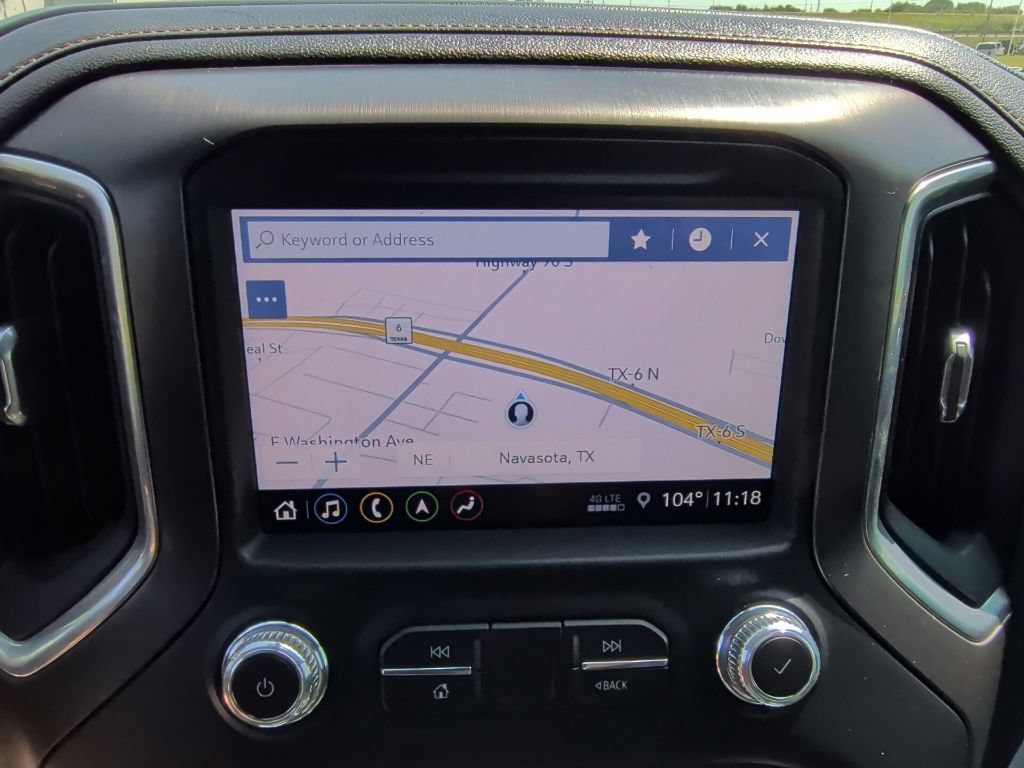 Used 2019 GMC Sierra 1500 AT4 w/ AT4 Preferred Package AWD/4WD image 25