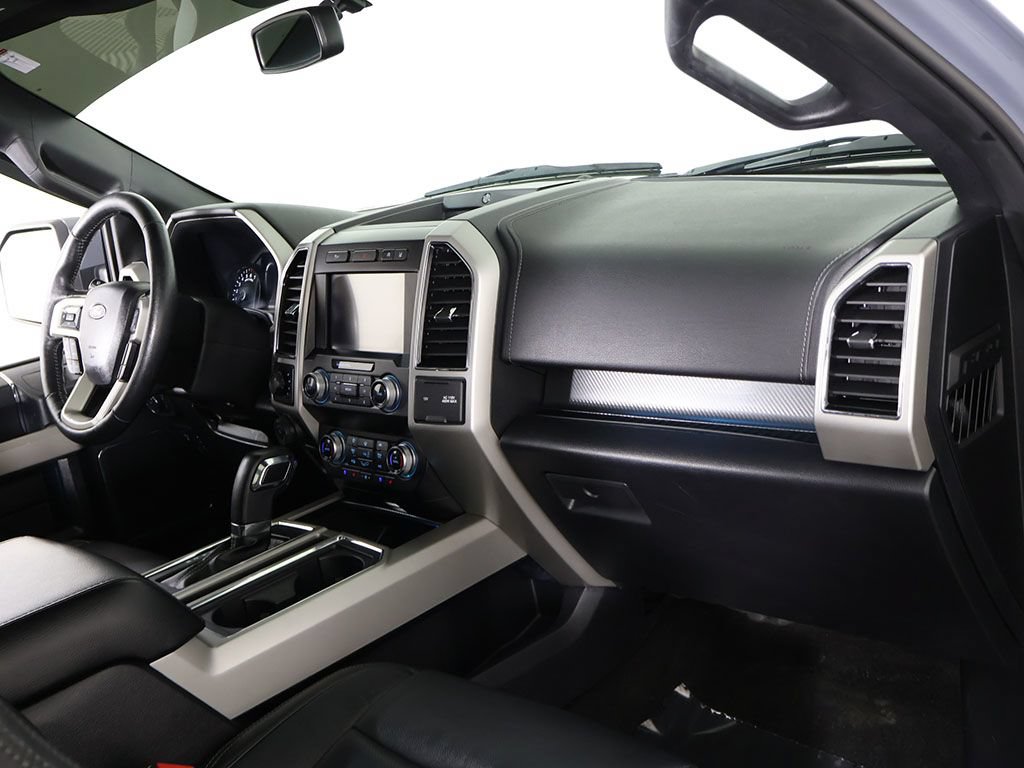 Used 2020 Ford F150 Lariat w/ Equipment Group 502A Luxury AWD/4WD image 30