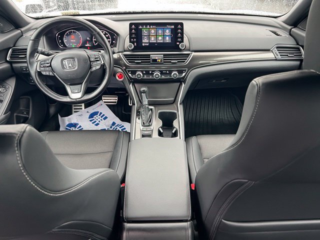 Used 2022 Honda Accord Sport image 14