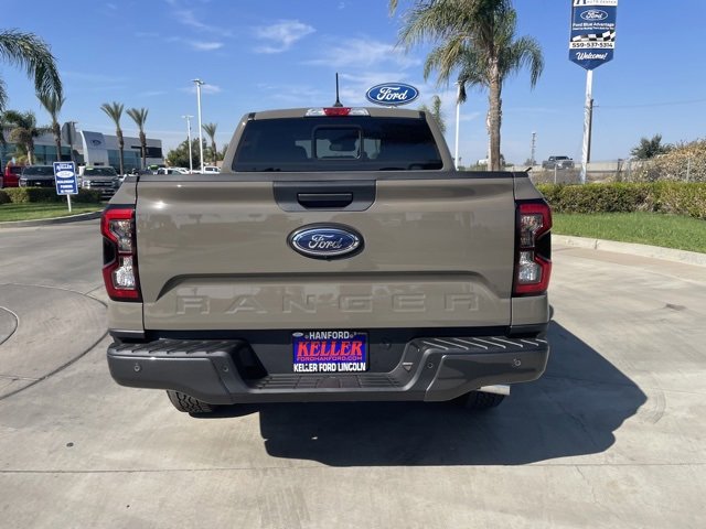 New 2025 Ford Ranger XLT w/ Equipment Group 301A High image 4