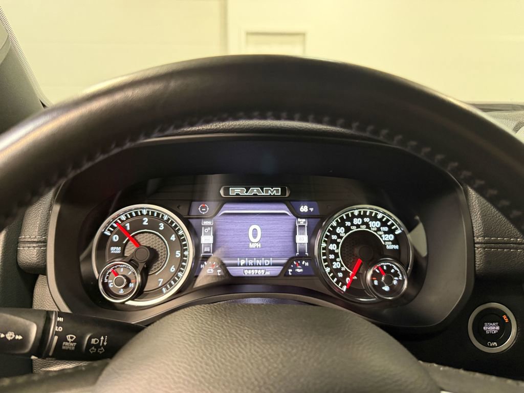 Used 2024 RAM 1500 Laramie image 75