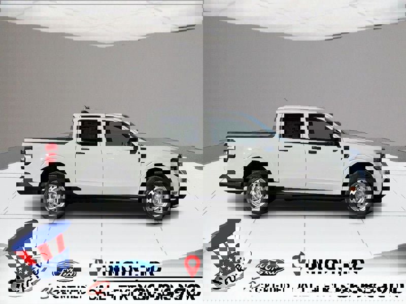 New 2026 Ford Maverick XL