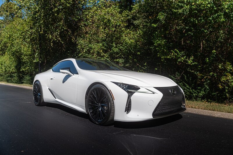 Used 2024 Lexus LC 500 Coupe w/ Bespoke Build Package RWD image 94