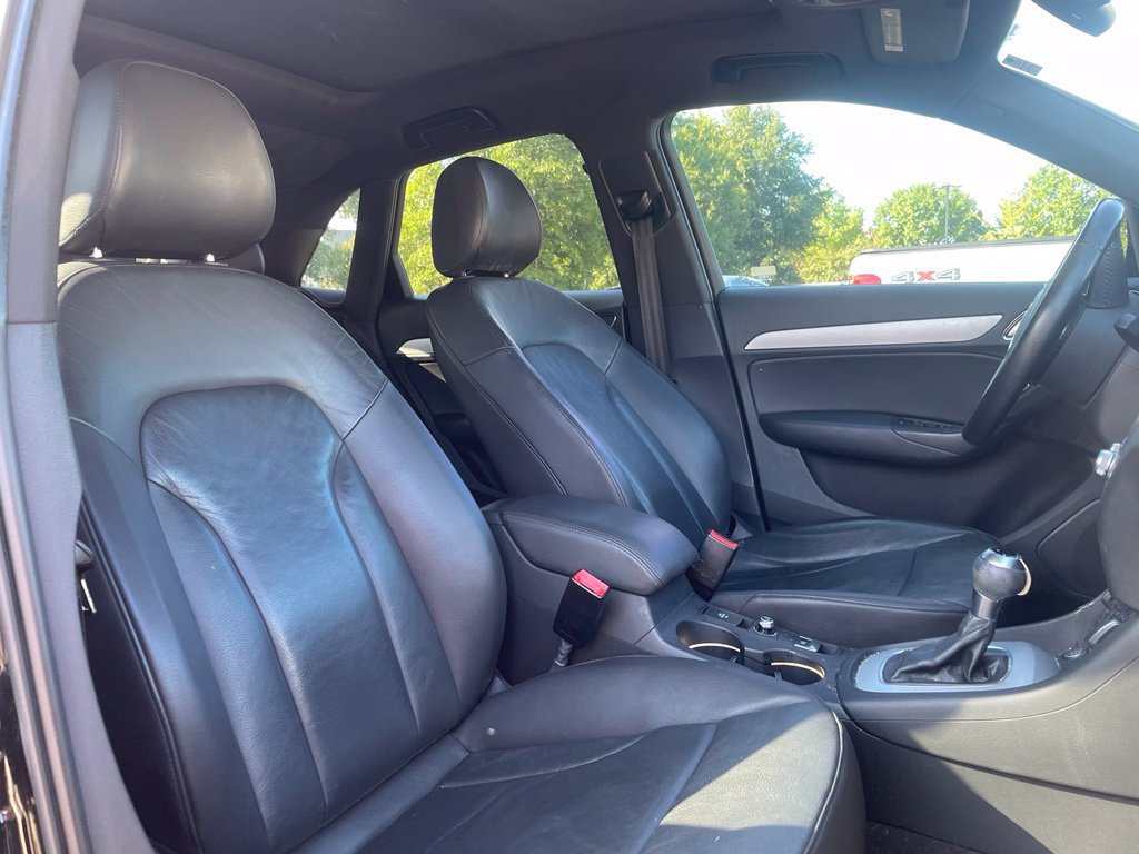 Used 2017 Audi Q3 2.0T Premium AWD/4WD image 27