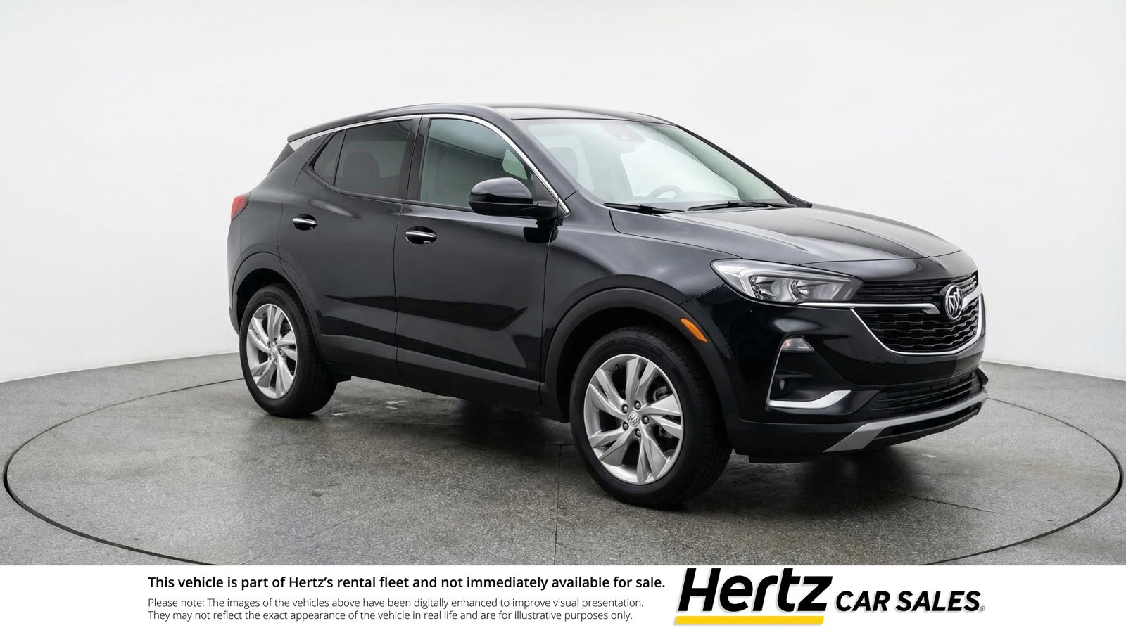 Used 2025 Buick Encore GX Preferred image 1