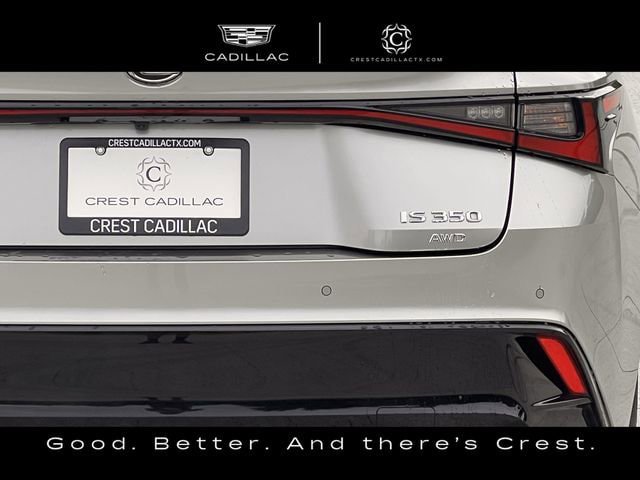 Used 2023 Lexus IS 350 F Sport AWD/4WD image 6