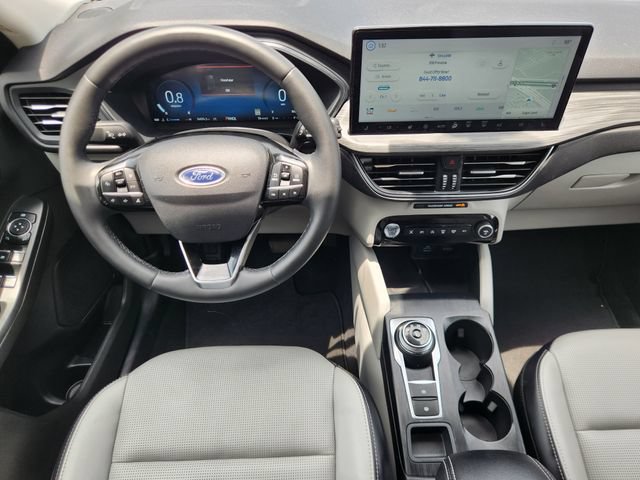 Used 2023 Ford Escape Platinum w/ Class II Trailer Tow Package AWD/4WD image 27