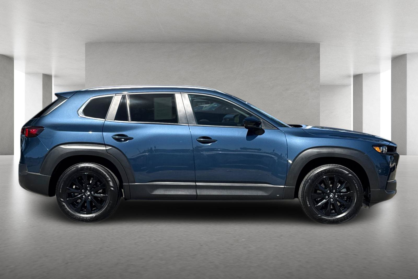 Certified 2025 MAZDA CX-50 AWD 2.5 S w/ Premium Package image 3