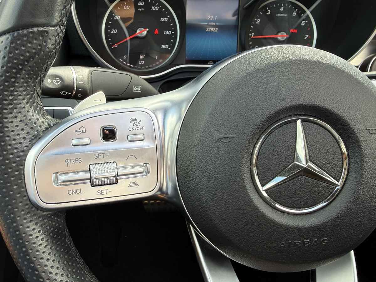 Used 2019 Mercedes-Benz C 300 Coupe image 18