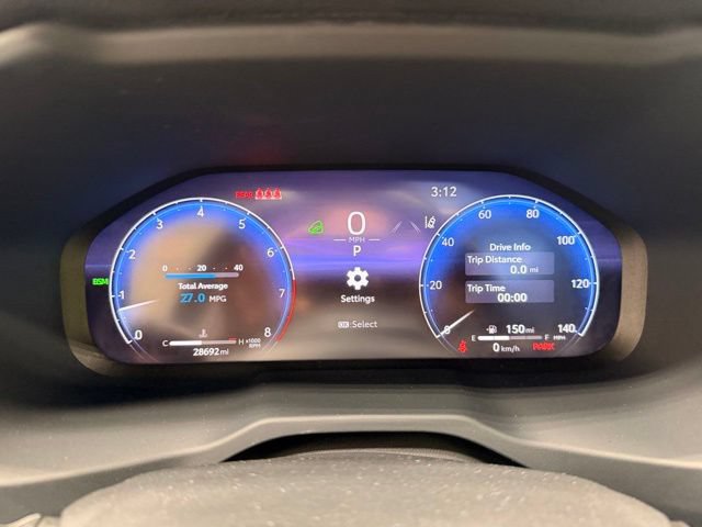 Used 2024 Toyota RAV4 Limited w/ Advanced Technology Package AWD/4WD image 27