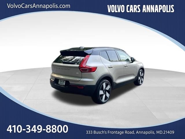 Certified 2023 Volvo XC40 Recharge Ultimate AWD/4WD image 8