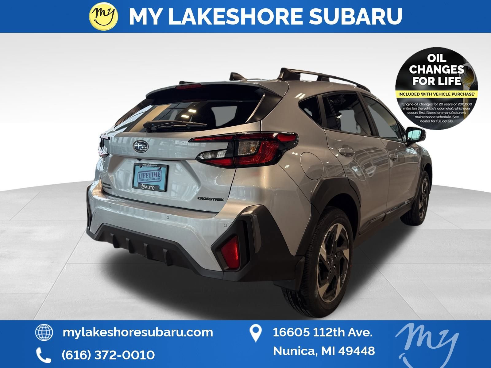 New 2026 Subaru Crosstrek 2.5i Limited image 7