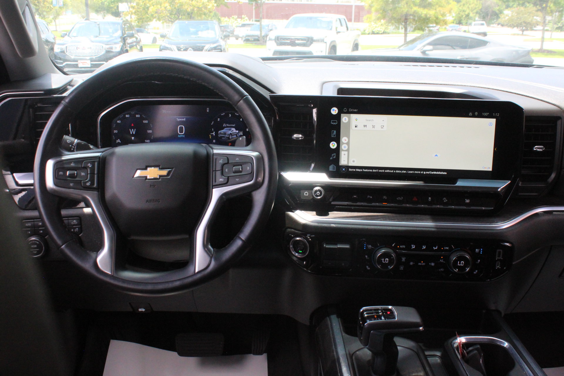 Used 2022 Chevrolet Silverado 1500 LTZ AWD/4WD image 27