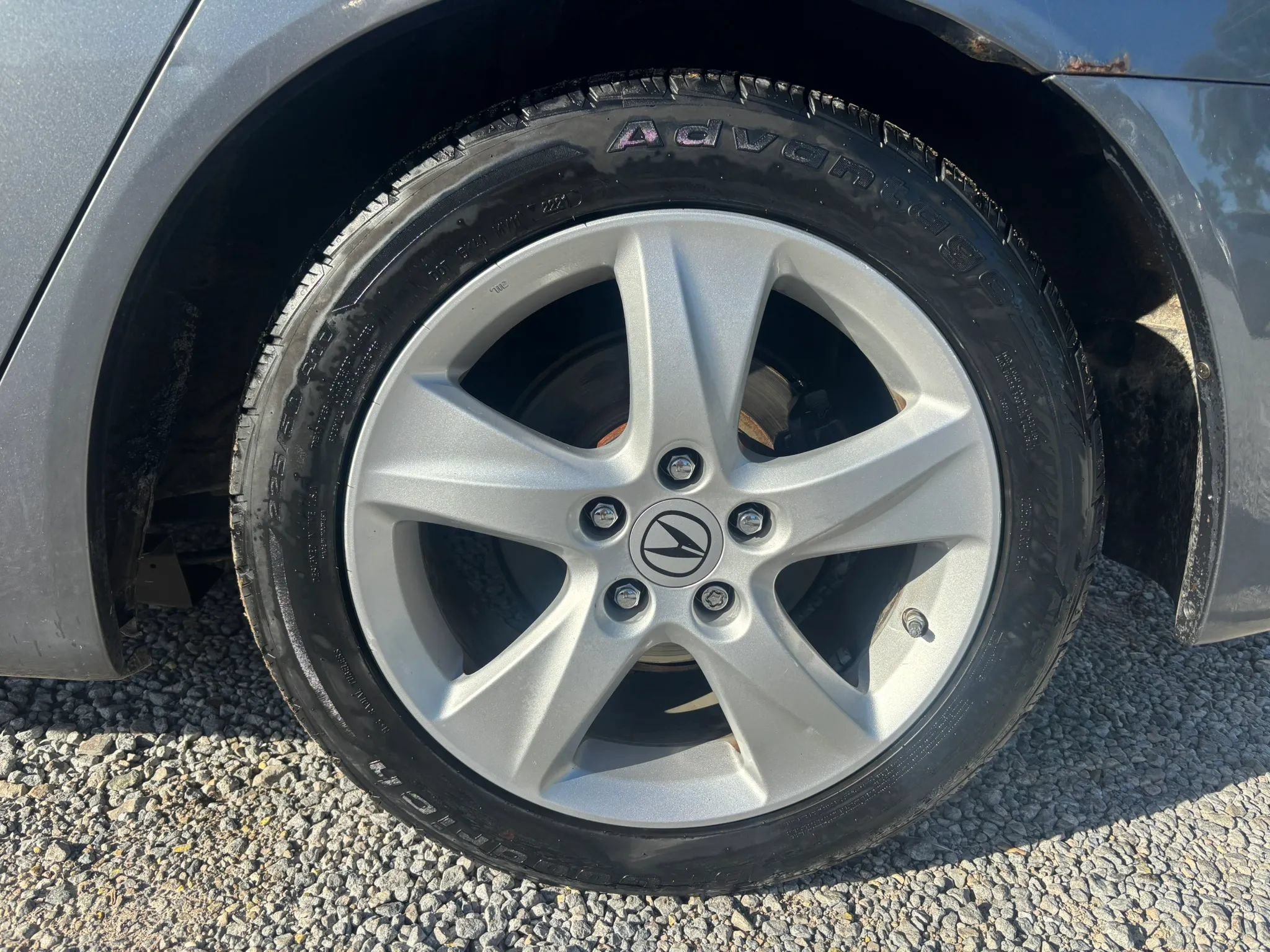 Used 2010 Acura TSX Sedan FWD image 2