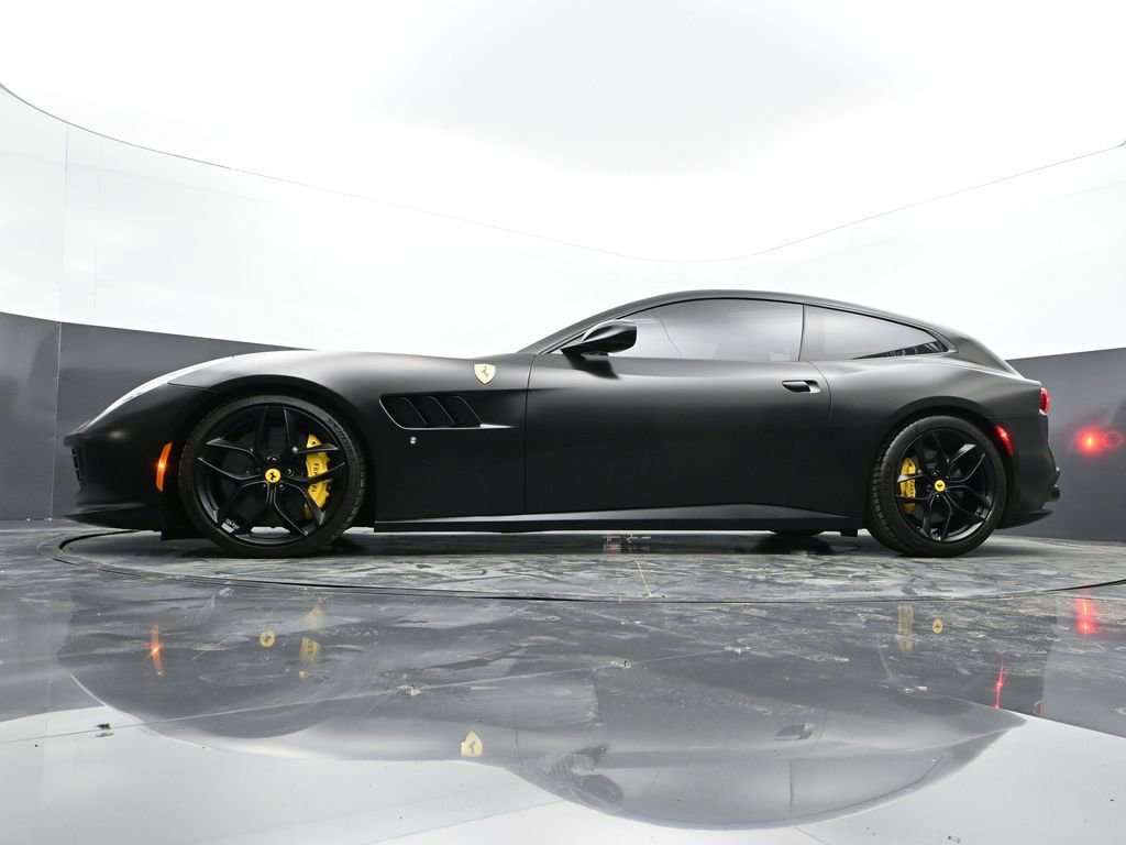 Used 2018 Ferrari GTC4Lusso T RWD image 72
