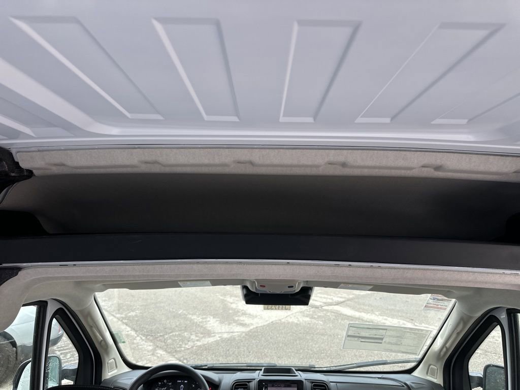 New 2026 RAM ProMaster 2500 image 48