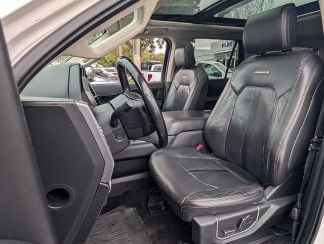 Used 2018 Ford Expedition Max Platinum image 7
