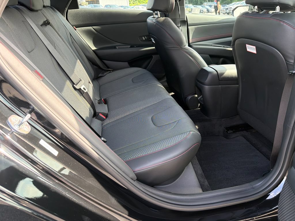Used 2025 Hyundai Elantra N Line FWD image 15