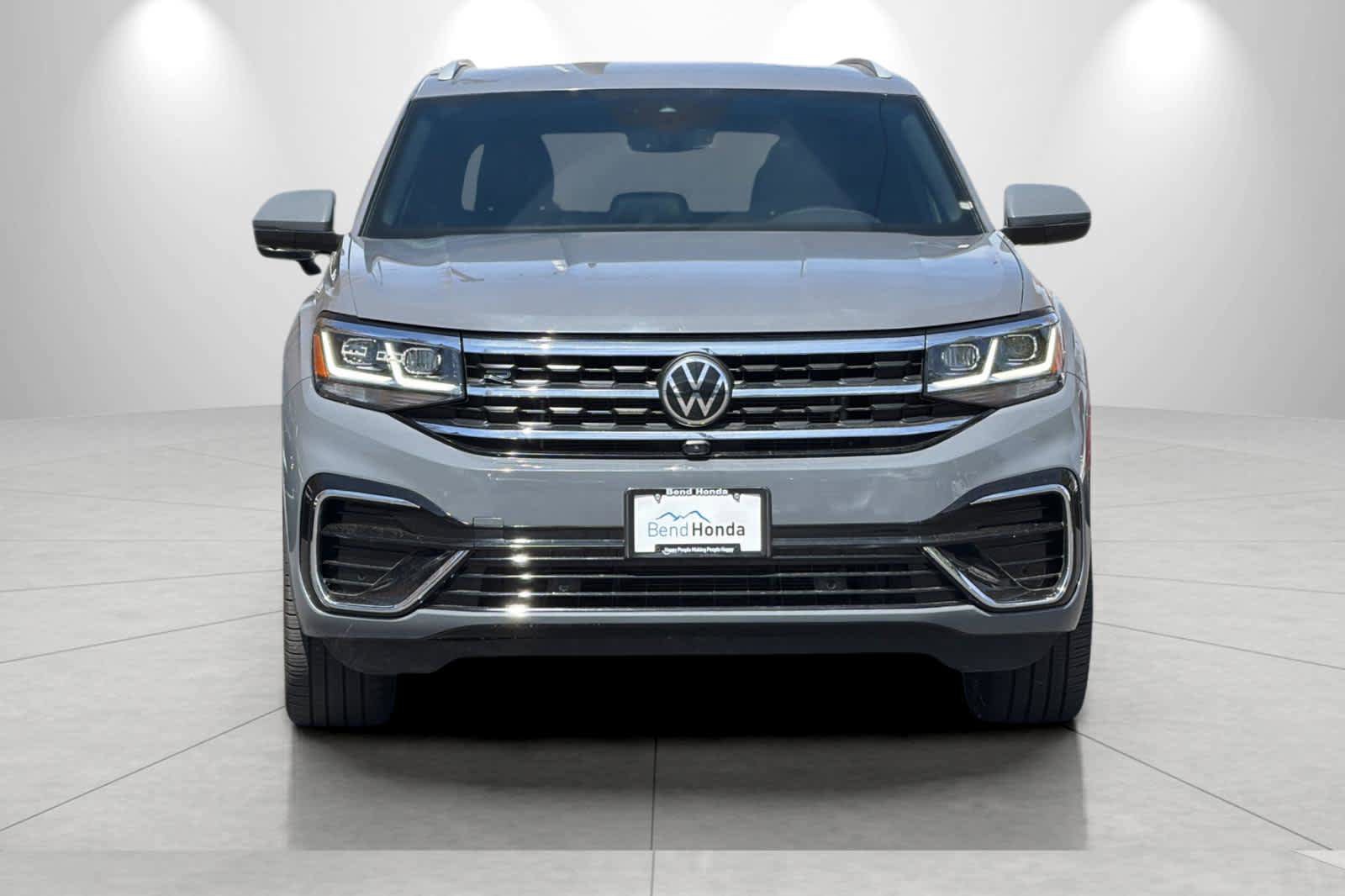 Used 2021 Volkswagen Atlas Cross Sport SEL Premium R-Line AWD/4WD image 10