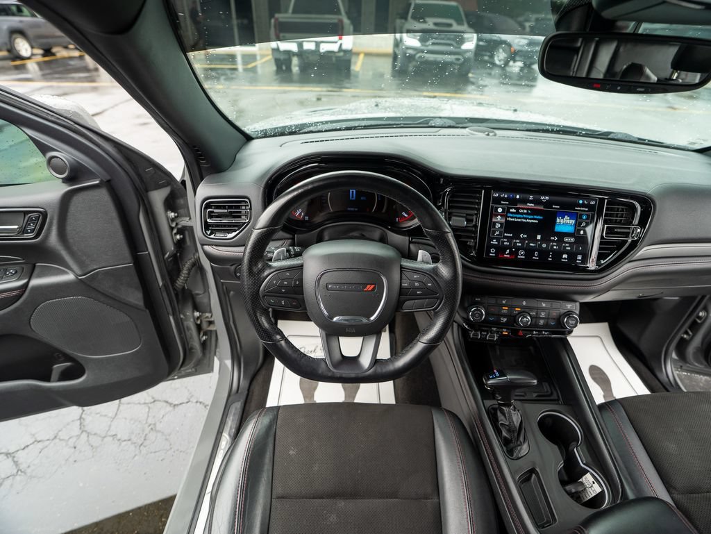 Used 2022 Dodge Durango R/T AWD/4WD image 22