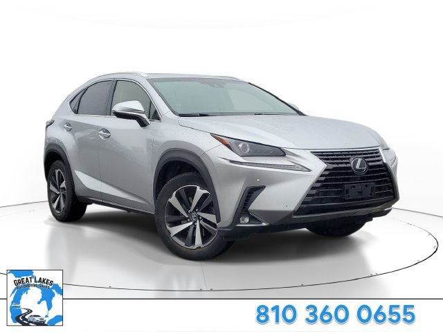 Used 2019 Lexus NX 300 AWD w/ Premium Package 360° Tour