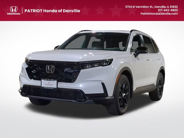 New 2025 Honda CR-V Sport image 2