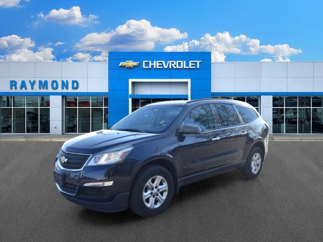 Certified 2016 Chevrolet Traverse LS FWD image 7