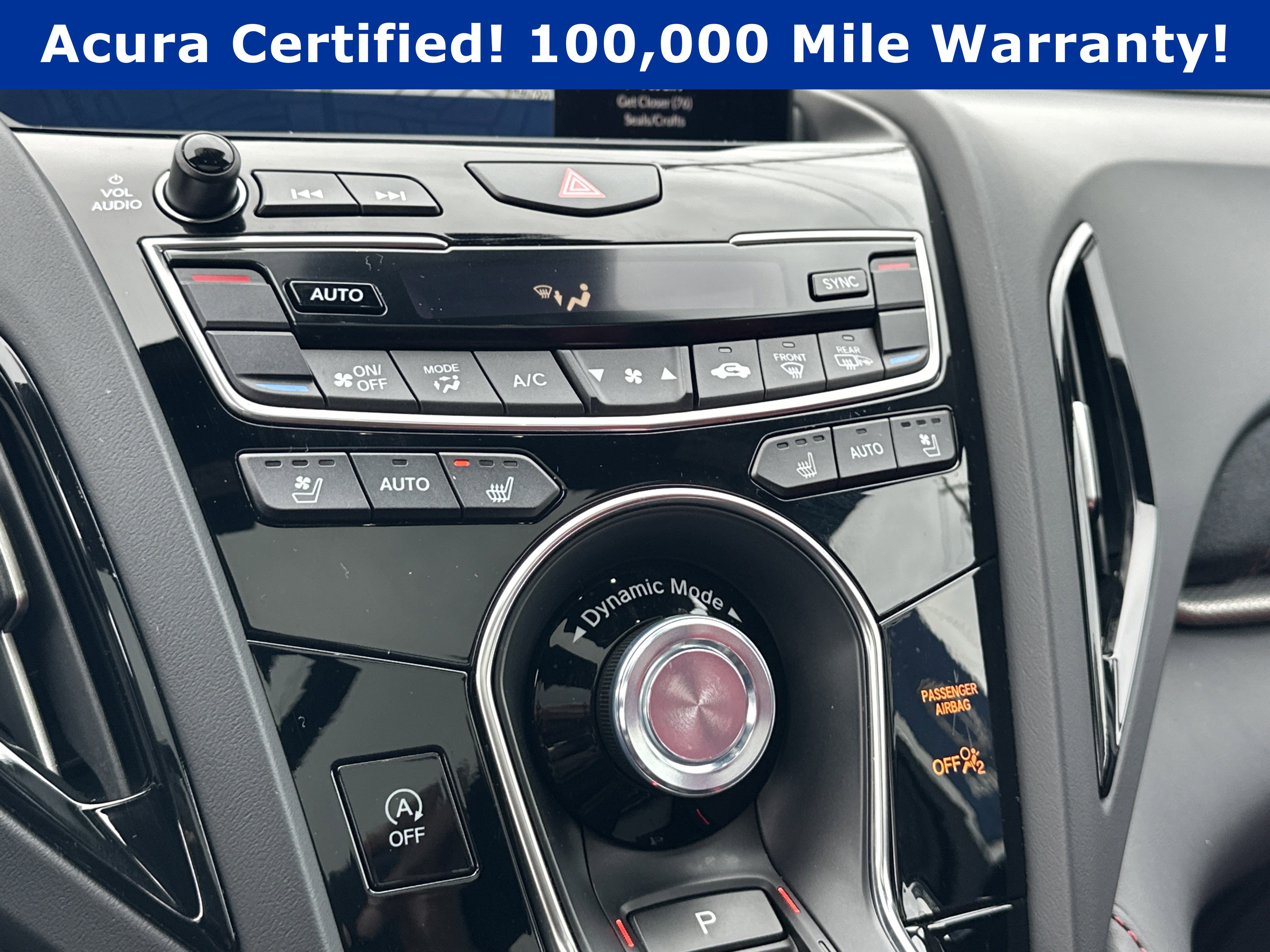 Certified 2025 Acura RDX A-Spec image 36