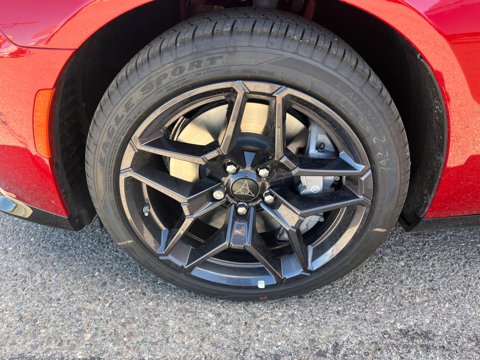 New 2026 Dodge Charger Scat Pack w/ Blacktop Package image 26