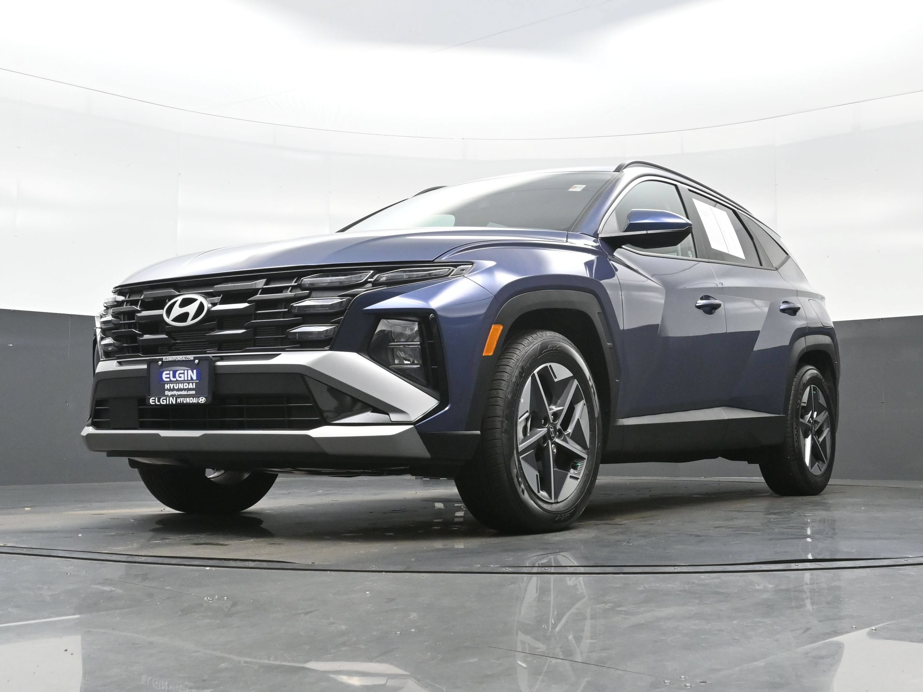Certified 2026 Hyundai Tucson SEL FWD image 25