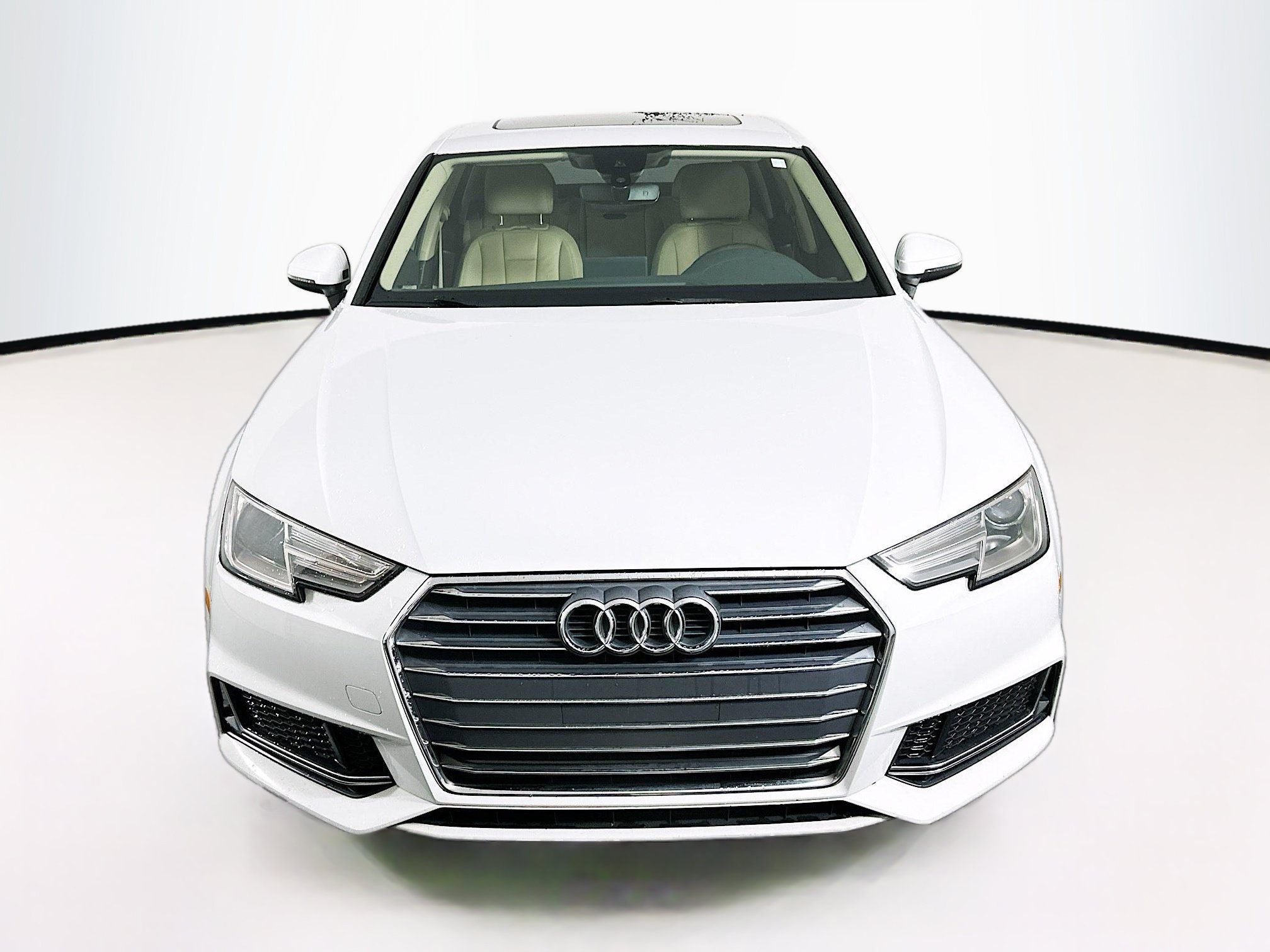 Used 2019 Audi A4 2.0T Premium w/ Convenience Package FWD image 2