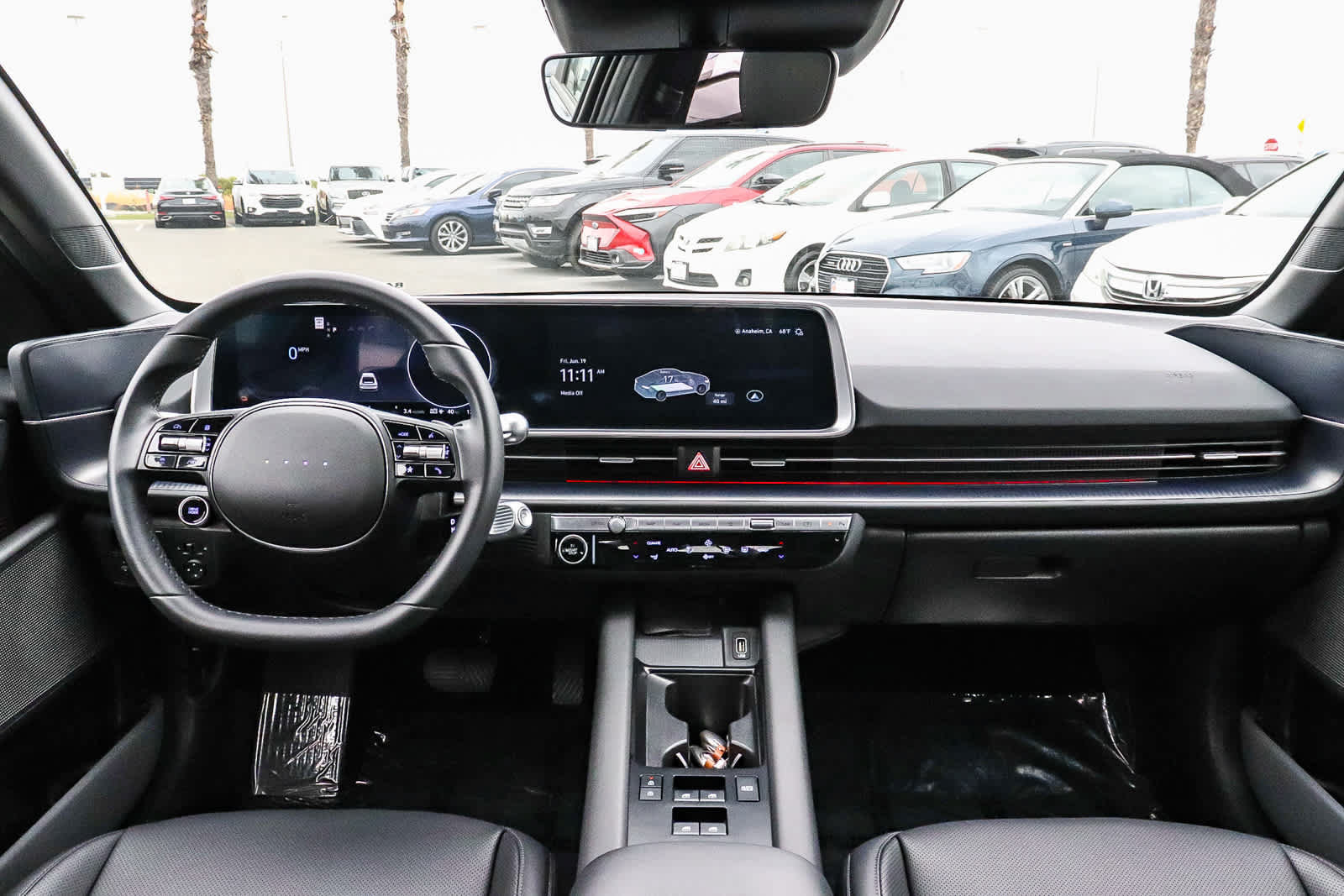 Used 2024 Hyundai Ioniq 6 SEL RWD image 17