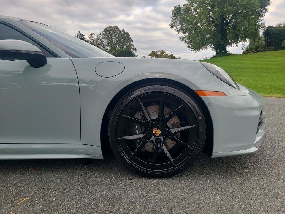 New 2026 Porsche 911 Carrera RWD image 11