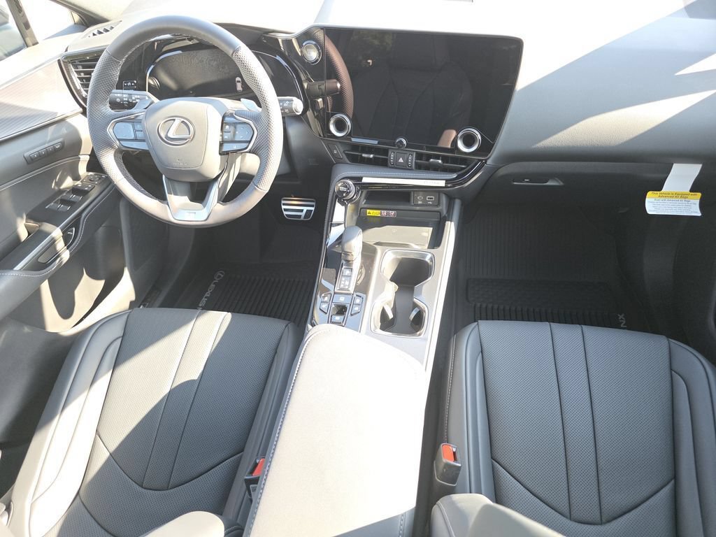New 2026 Lexus NX 350 F Sport AWD/4WD image 28