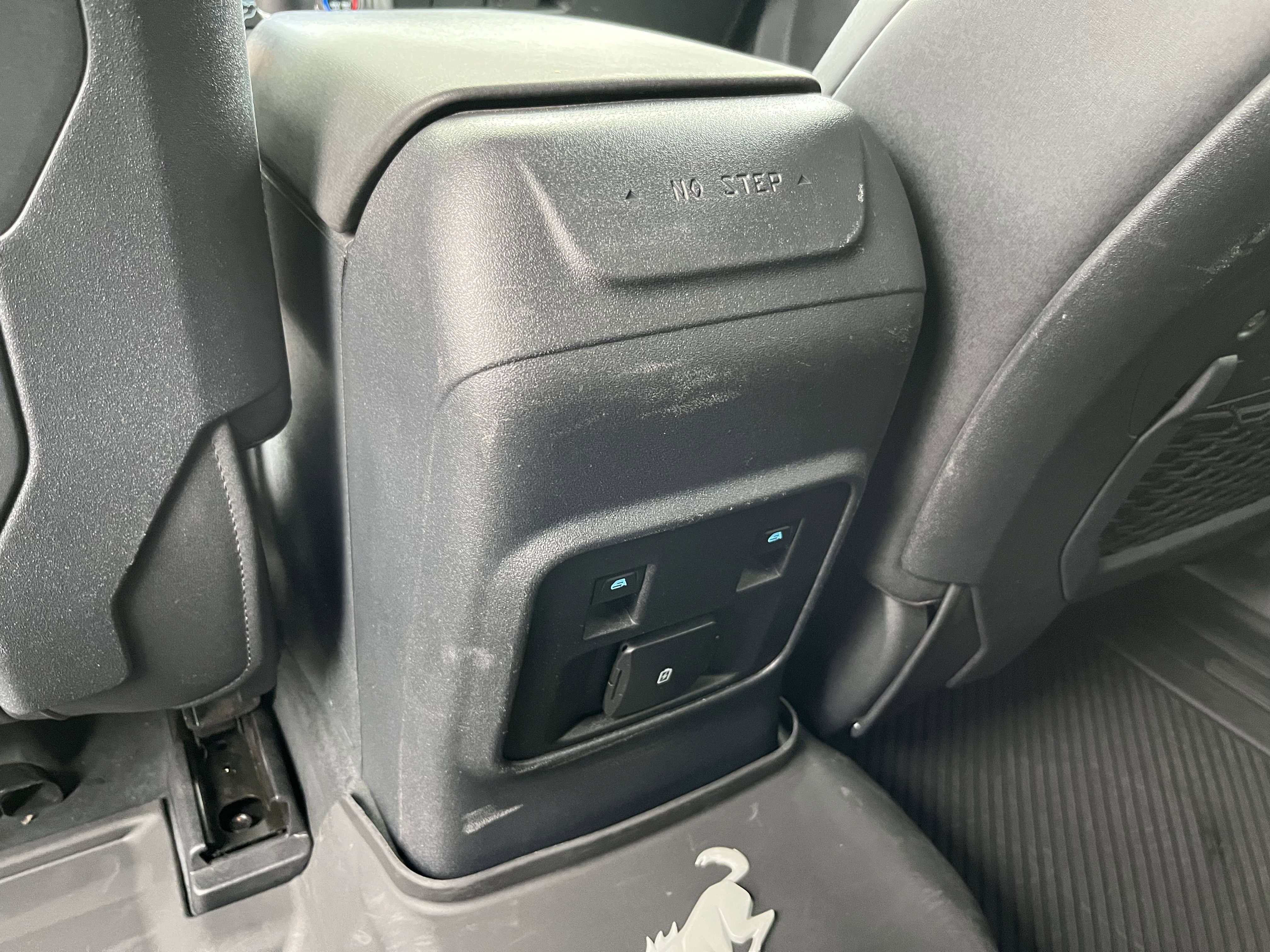 Used 2024 Ford Bronco Black Diamond image 15