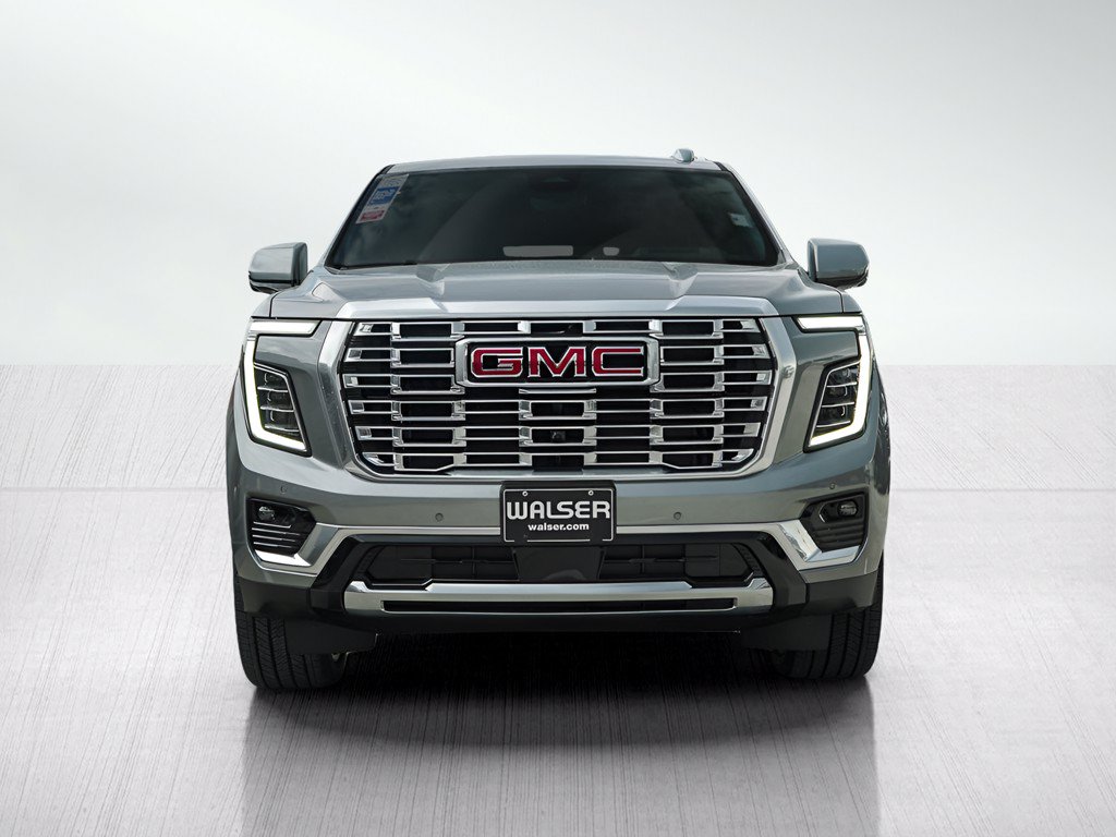 New 2026 GMC Yukon XL Denali w/ Denali Reserve Package AWD/4WD image 2