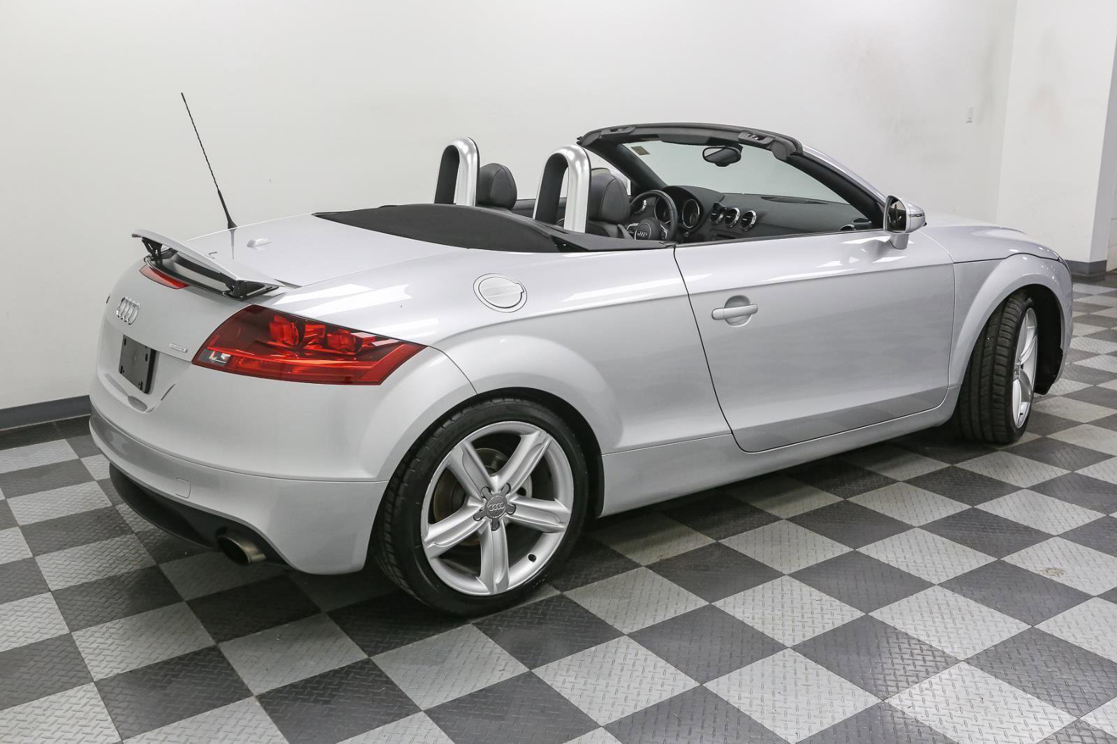 Used 2012 Audi TT 2.0T Premium Plus image 8