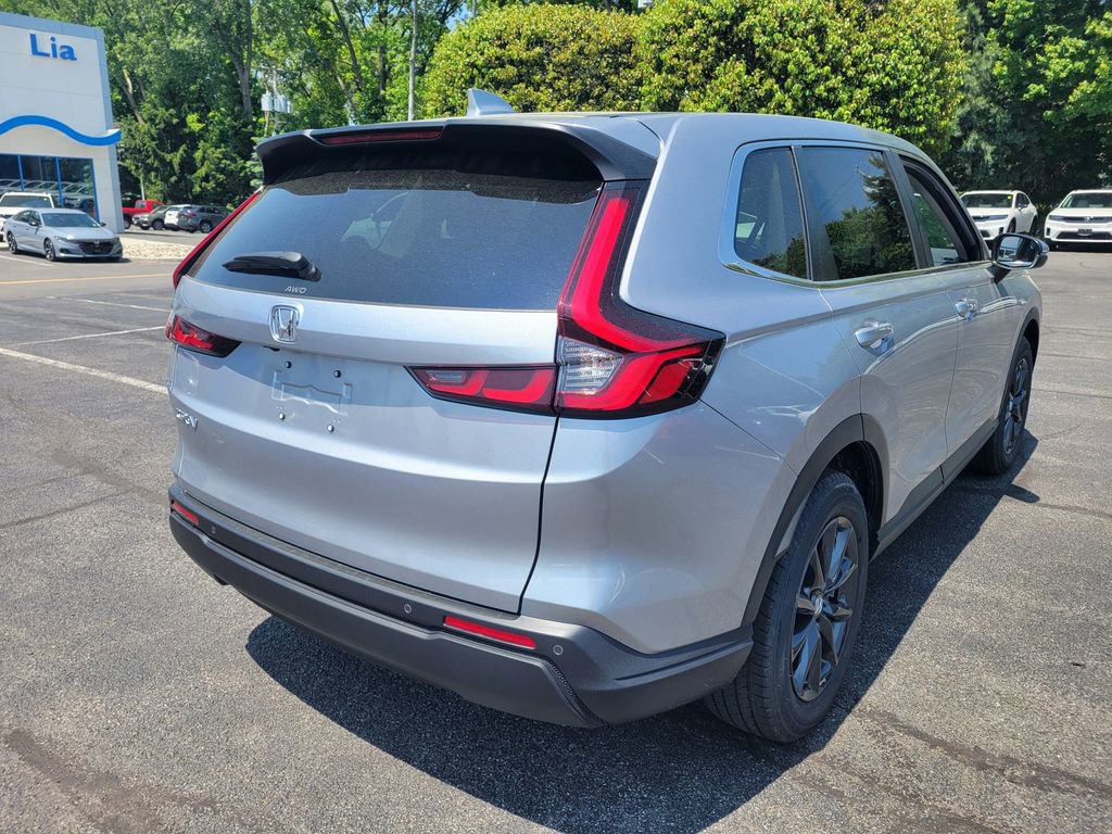 New 2026 Honda CR-V EX-L image 3