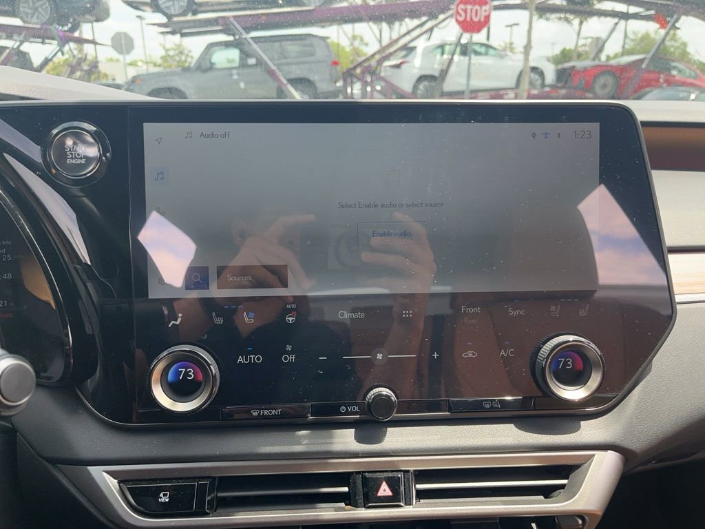 Used 2025 Lexus RX 350 Premium Plus image 22