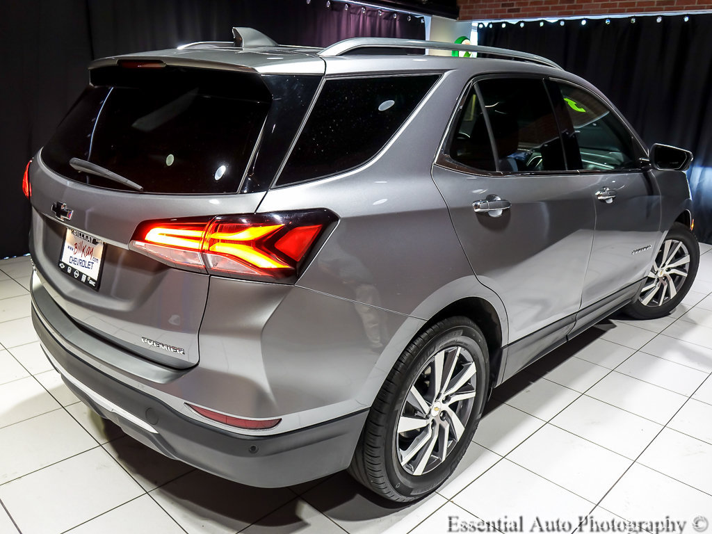 Certified 2023 Chevrolet Equinox Premier FWD image 10
