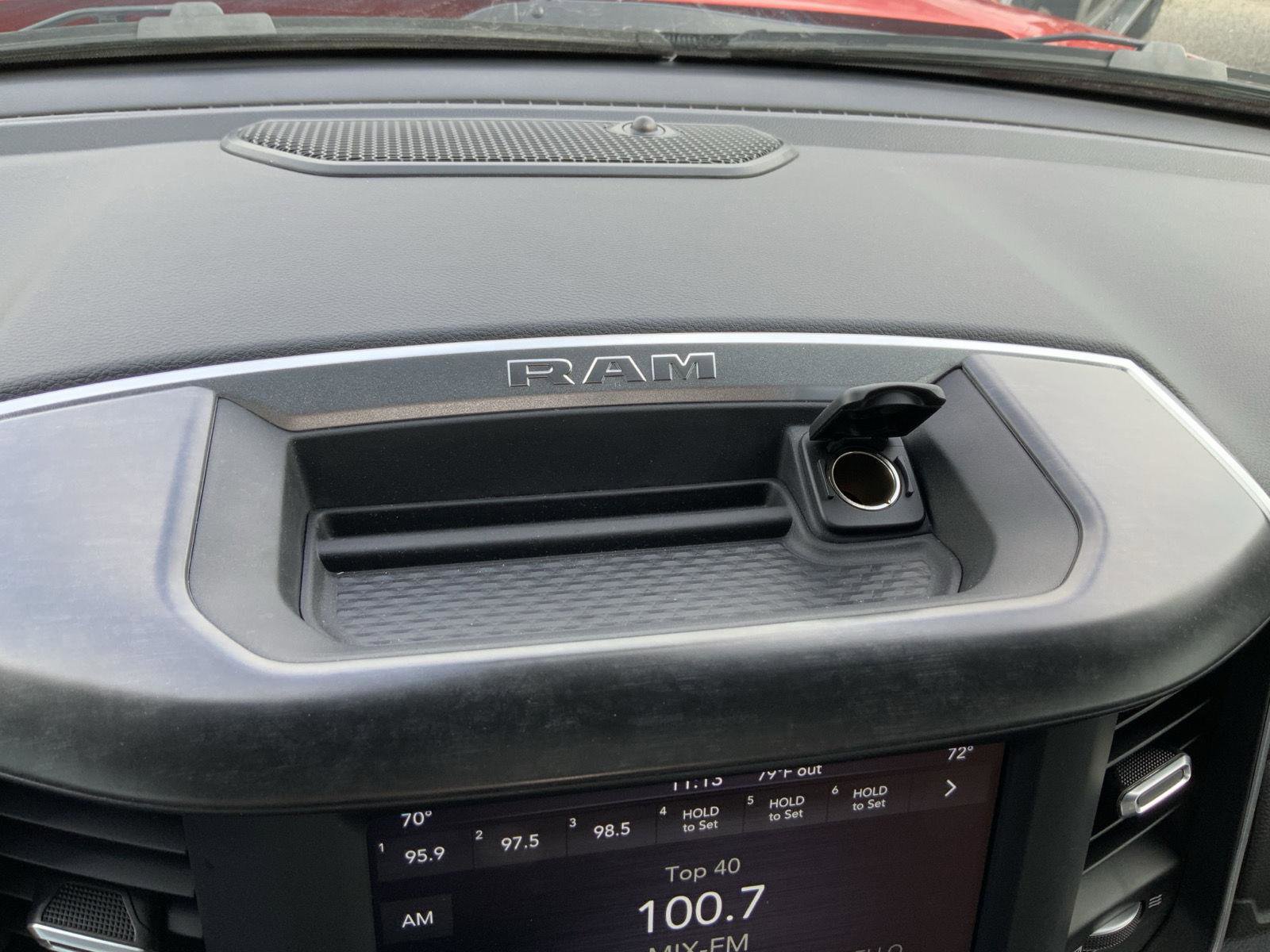 Used 2021 RAM 1500 Big Horn image 33