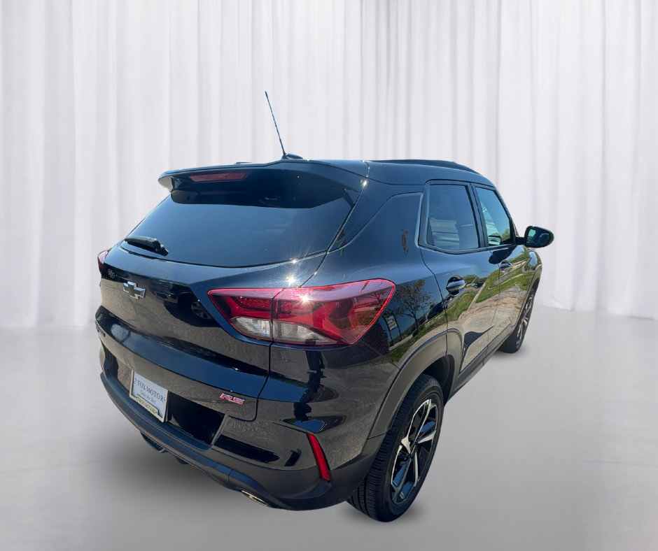 Used 2023 Chevrolet TrailBlazer RS w/ Convenience Package AWD/4WD image 6