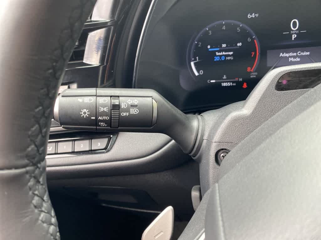 Used 2024 Lexus TX 350 AWD w/ Technology Package image 22