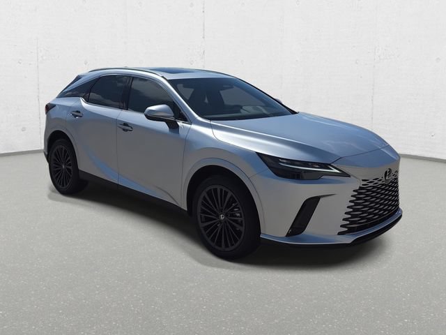 New 2026 Lexus RX 350 Premium w/ Convenience Package AWD/4WD image 3